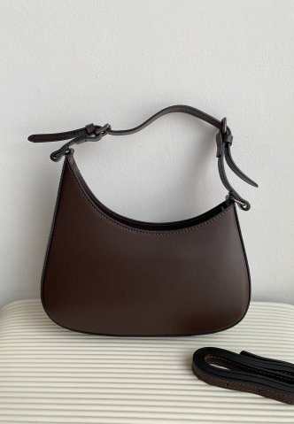 Сумка 0175 Шоколадный (547)